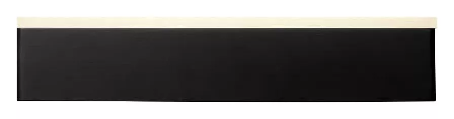 

Накладной светильник iLedex Twirl WLB8270 BK