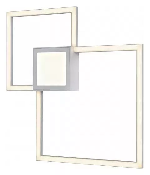 

Накладной светильник iLedex Galaxy X046424 24W 3000K WH