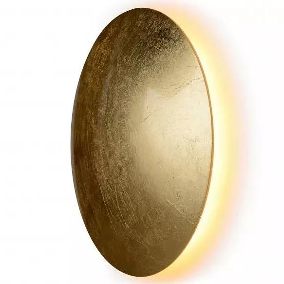

Накладной светильник iLedex Lunar ZD8102-18W Gold