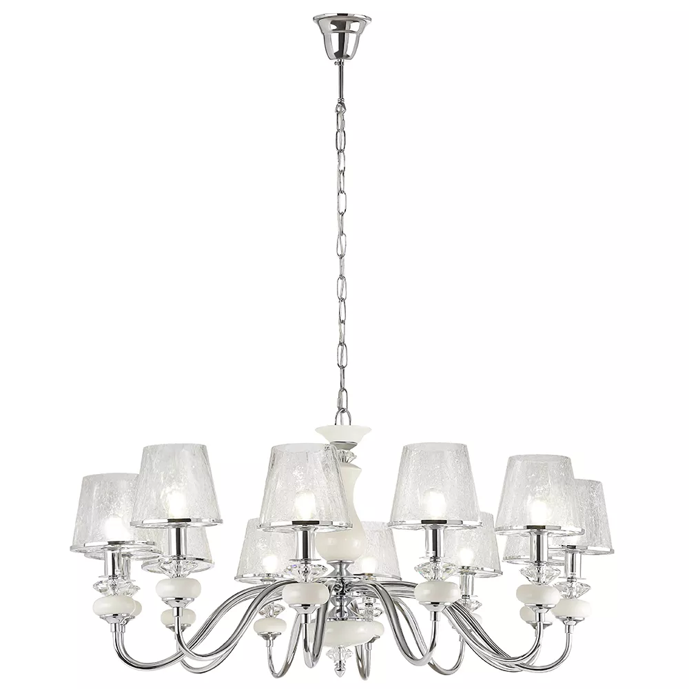 Подвесная люстра Crystal Lux Betis Sp-PL12