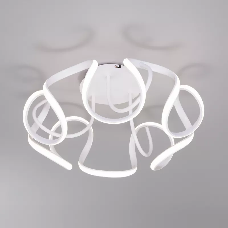 

Потолочный светильник Eurosvet Alstroemeria 90238/1 белый