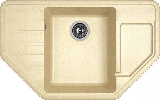 Мойка кухонная Dr Gans Rio дюна 8190₽