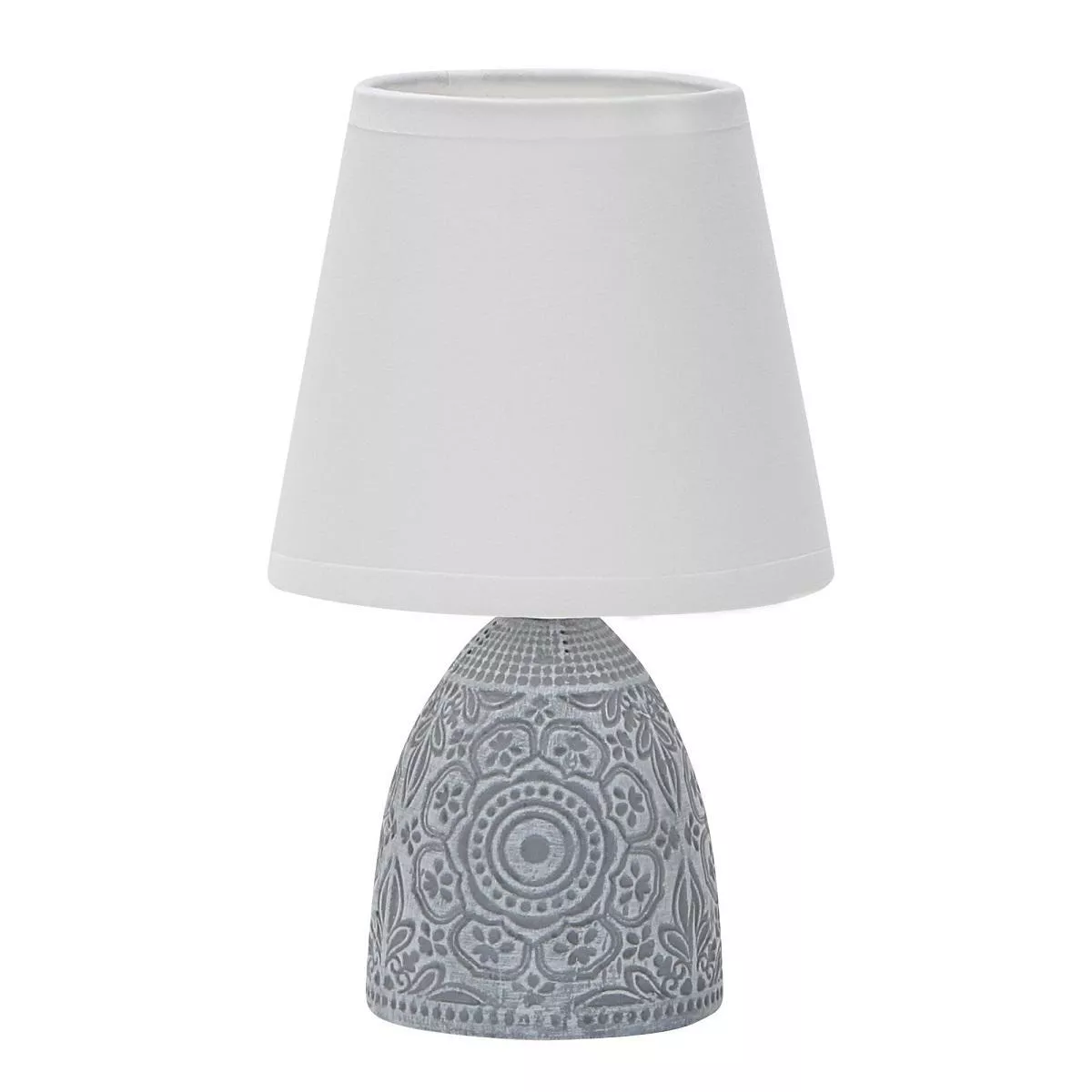 

Настольная лампа Uniel UML-B301 E14 Dark Grey UL-00010750