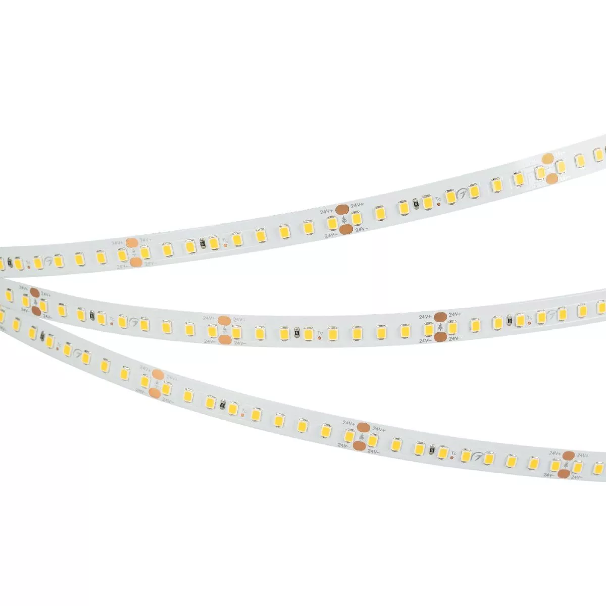 

Светодиодная лента Arlight UL-A180-10mm 24V Warm3000 (12 W/m, IP20, 5m) 044515