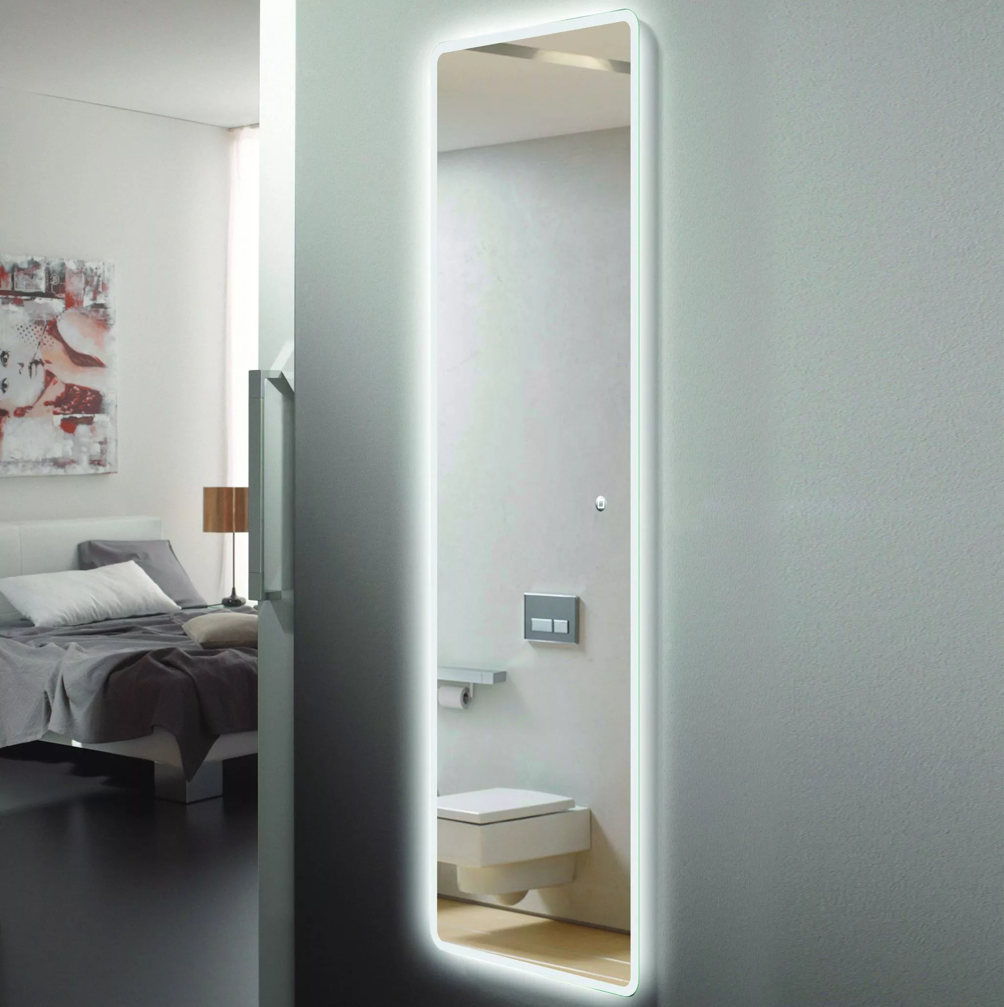 

Зеркало Esbano ESMI2073W