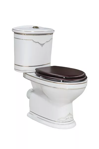 Напольный унитаз Boheme Medici 901 45538₽