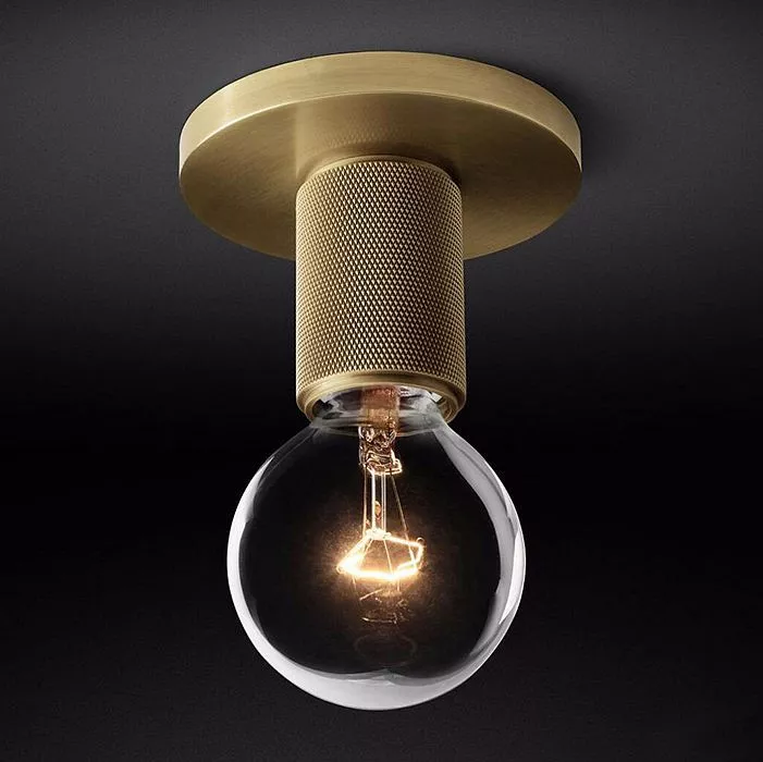 

Накладной светильник Imperiumloft RH Utilitaire Socket 48,069