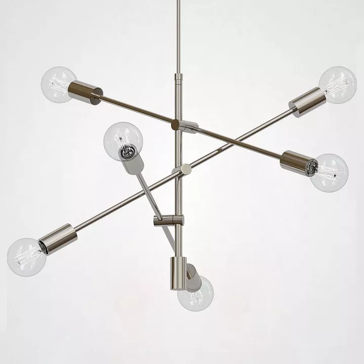 

Подвесная люстра Imperiumloft Mobile Chandelier - Large LARGE