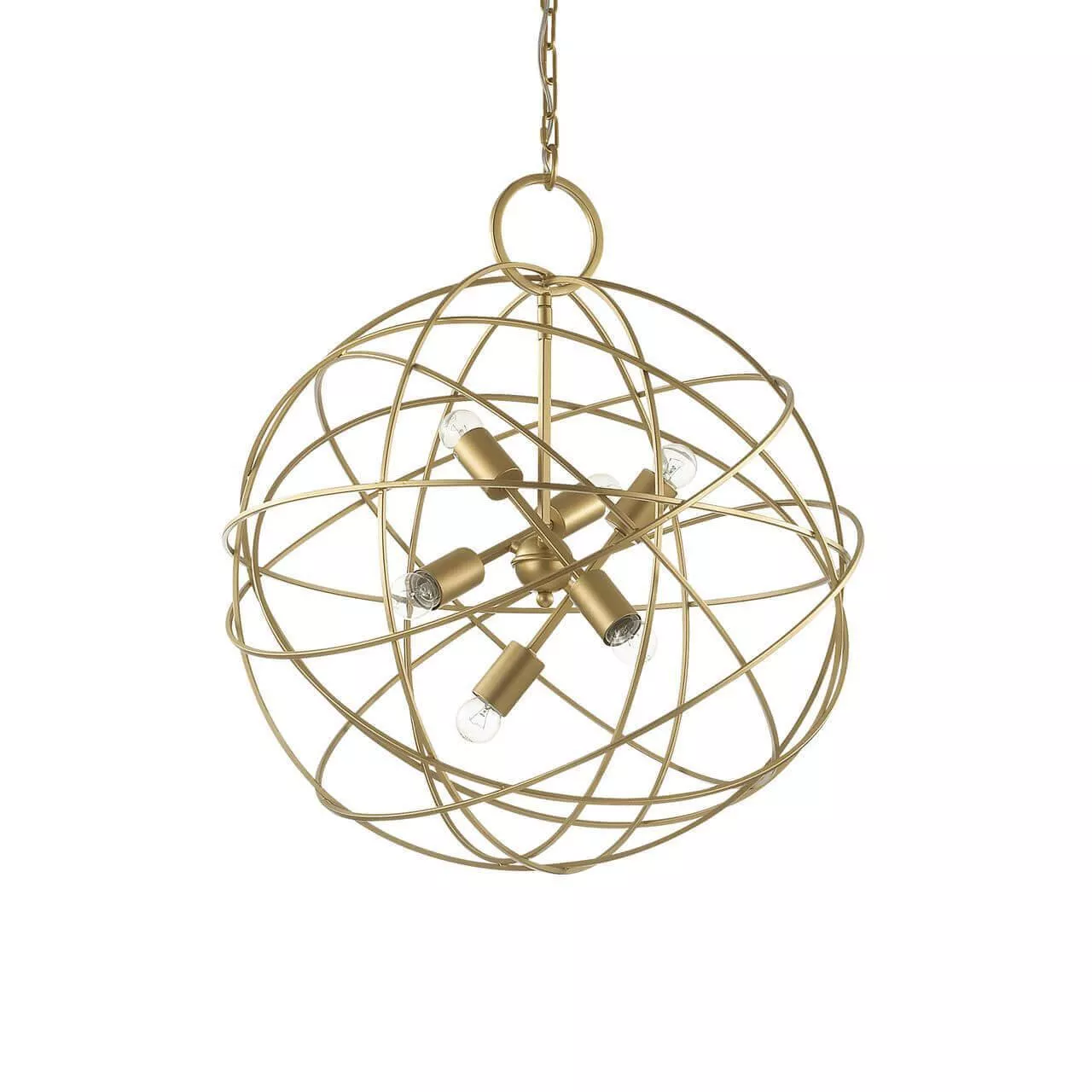 

Подвесная люстра Ideal Lux Konse SP6 156026