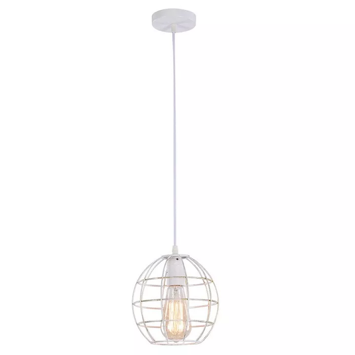 

Подвесной светильник Imex MD.1703 MD.1703-1-P WH