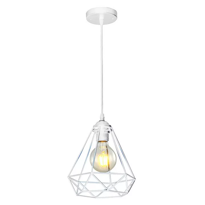 

Подвесной светильник Imex MD.1706 MD.1706-1-P WH