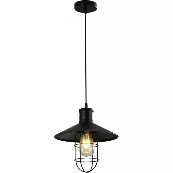 

Подвесной светильник Imex MD.1709 MD.1709-1-P BK