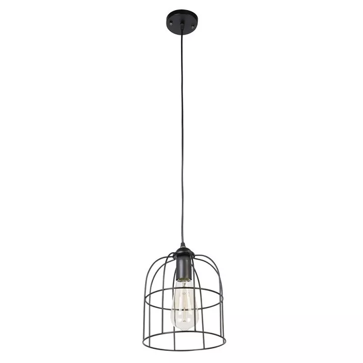 

Подвесной светильник Imex MD.1712 MD.1712-1-P BK