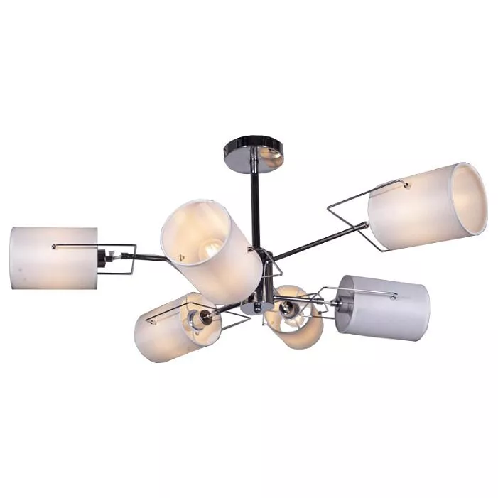 

Люстра на штанге Imex 2654 MD.2654-6-S CH