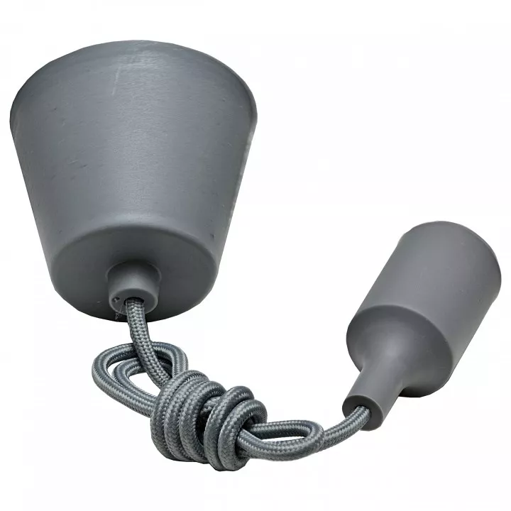 

Подвесной светильник Imex PNL.E27 PNL.E27/1 GREY