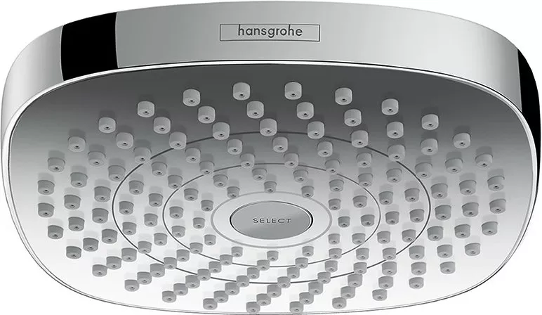

Верхний душ Hansgrohe Croma Select E 180 26524000 хром