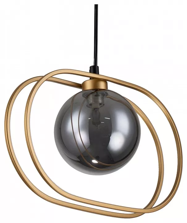 

Подвесной светильник Indigo Spazio 11017/1P Gold V000160
