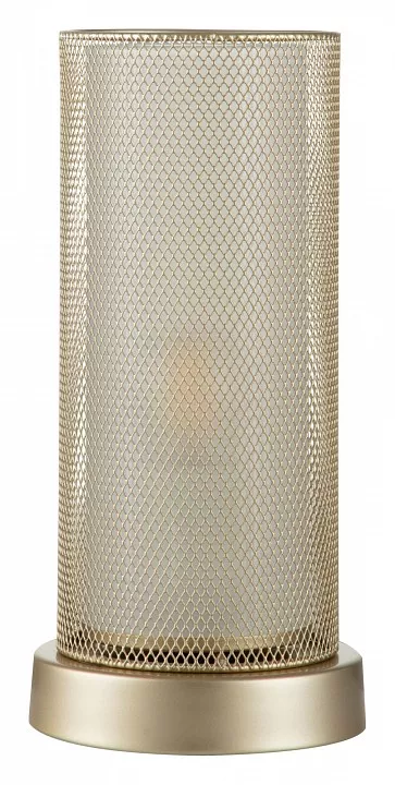 

Настольная лампа Indigo Torre 10008/B/1T Gold V000181