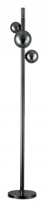 

Торшер Indigo Canto 11026/4F Black V000244