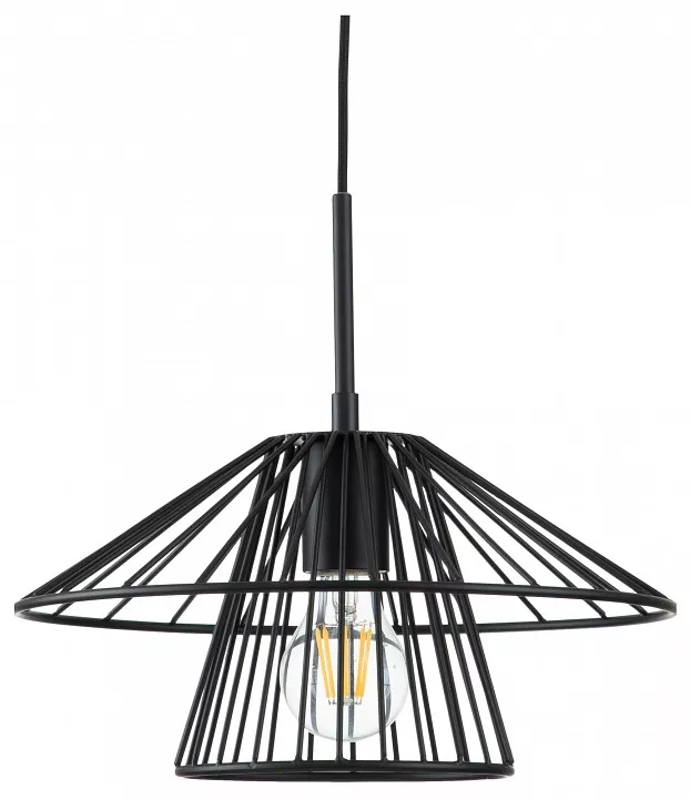 

Подвесной светильник Indigo Strato 10016/1P Black V000286