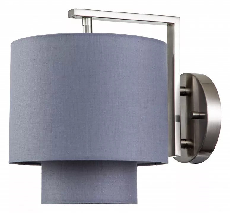 

Бра Indigo Nebbia 13020/1W Nickel V000355