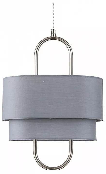 

Подвесной светильник Indigo Borsa 13024/1P Nickel
