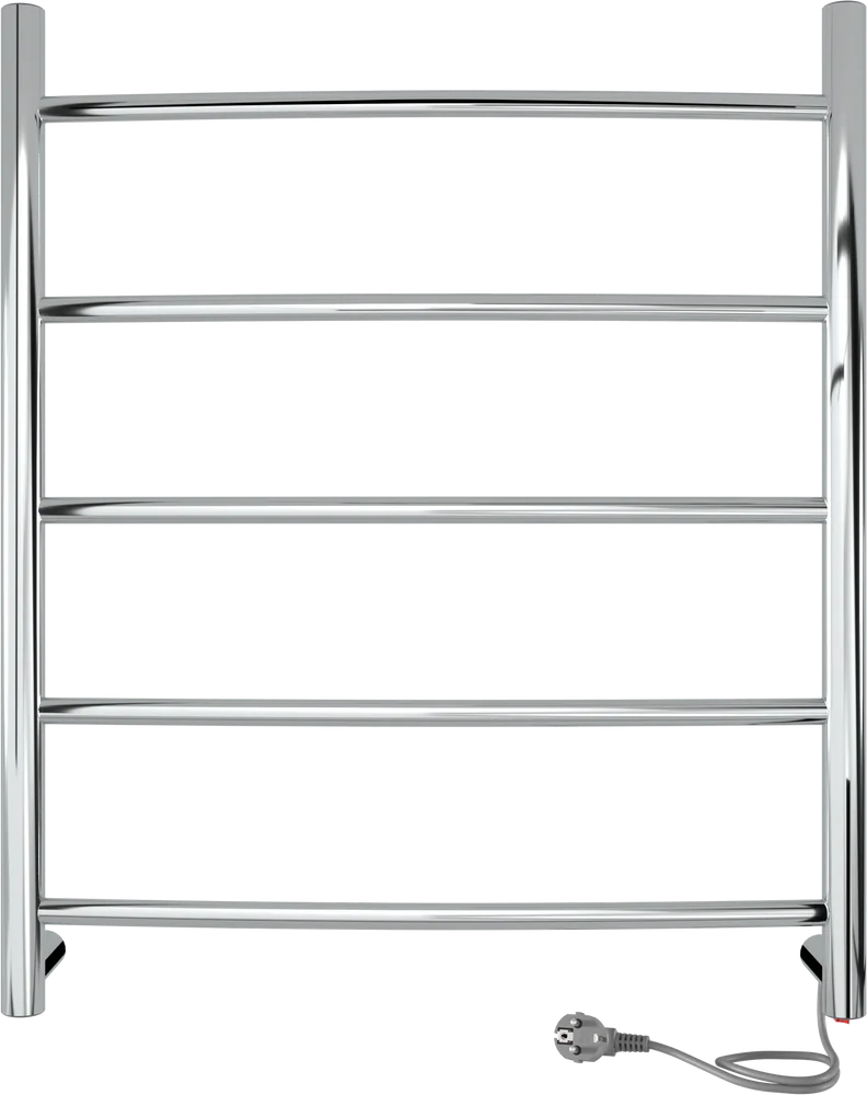 

Полотенцесушитель электрический Indigo Arc LCAE60-50R серебристый