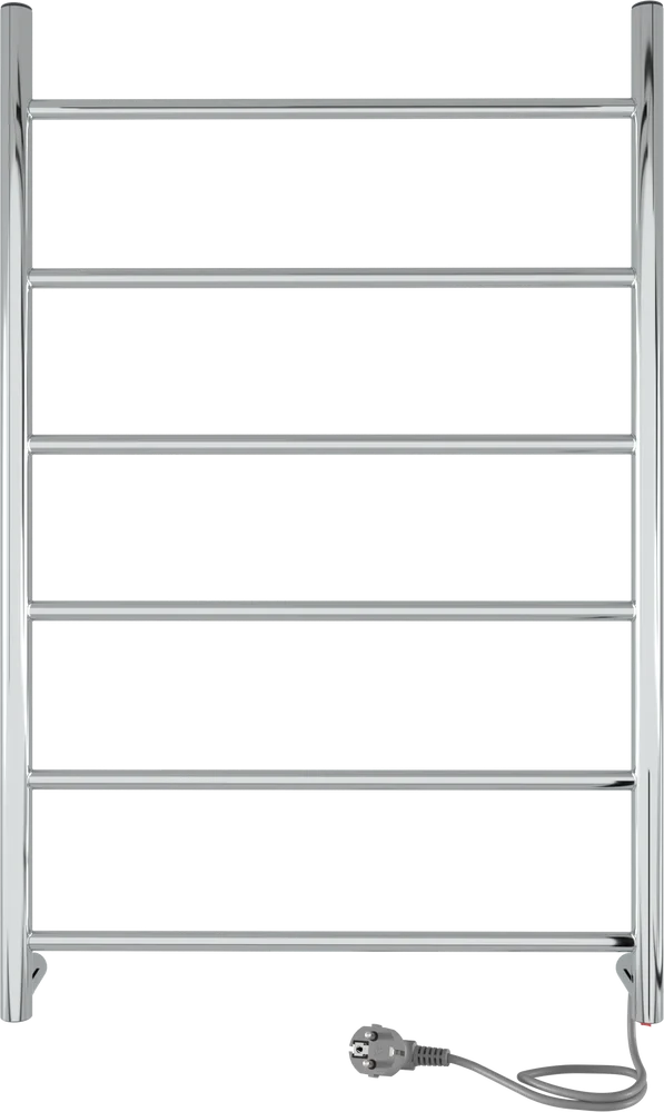 Полотенцесушитель электрический Indigo Line 800х500 Хром