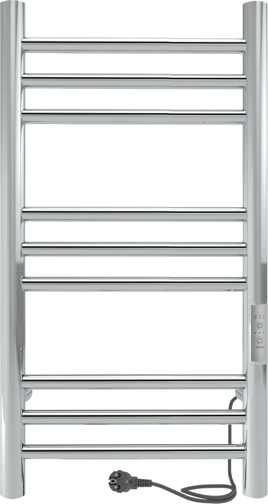 

Полотенцесушитель электрический Indigo Line Trinity LСLTE70-30Rt серебристый