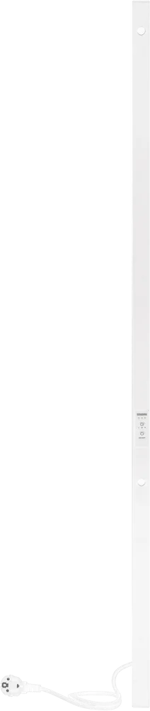 Полотенцесушитель электрический Indigo Style PRO 1200х30 Белый матовый LSPRE120-3WMRt - фото 1