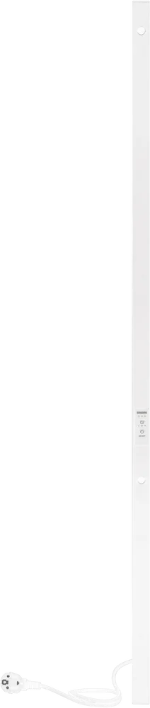 

Полотенцесушитель электрический Indigo Style PRO 1200х30 Белый матовый