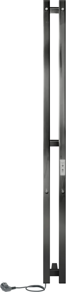 

Полотенцесушитель электрический Indigo Style Pro LSPRE120-10Rt серебристый