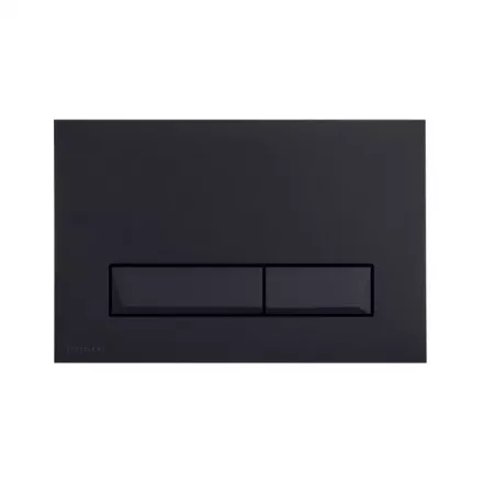 

Кнопка смыва Excellent Platto черная