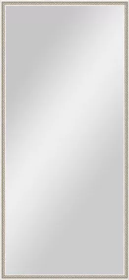 

Зеркало Evoform Definite BY 0759 68x148 витое серебро
