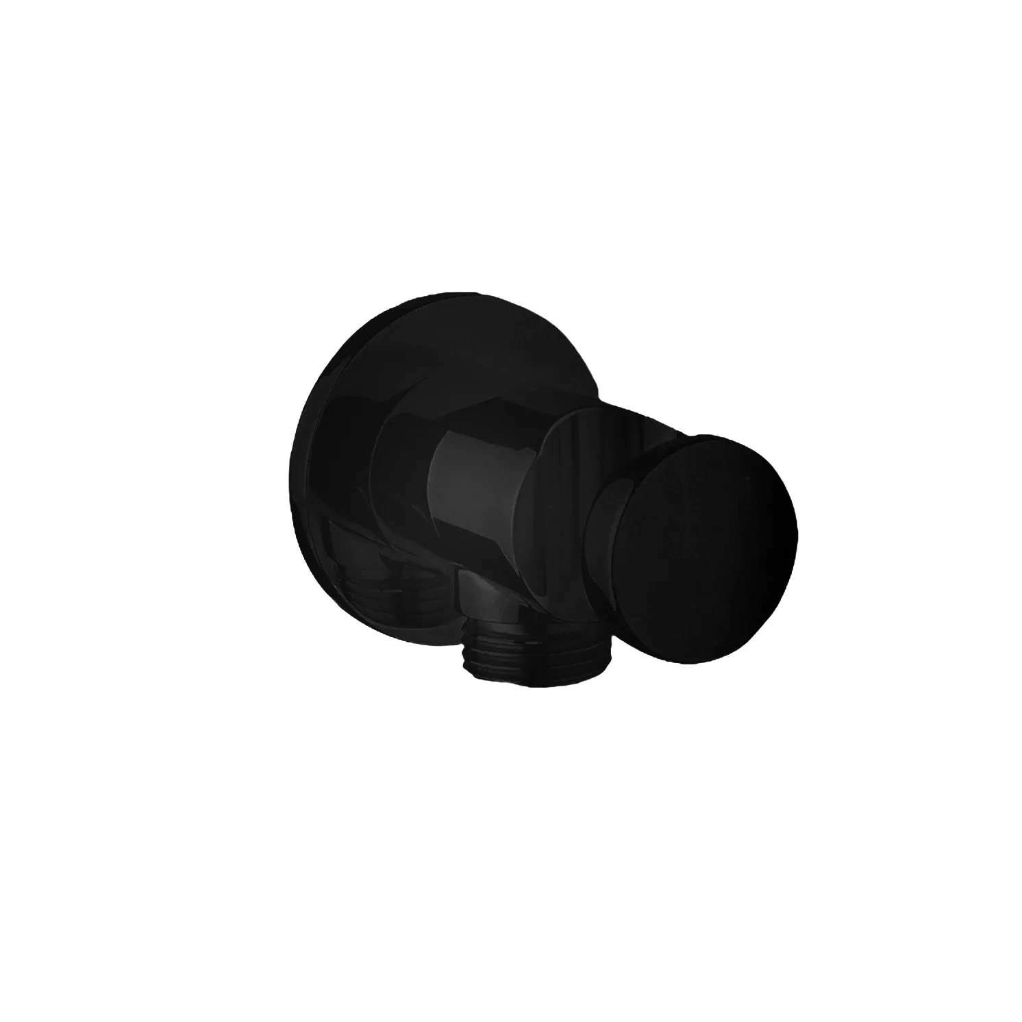 

Шланговое подключение Webert AC0478560, черный