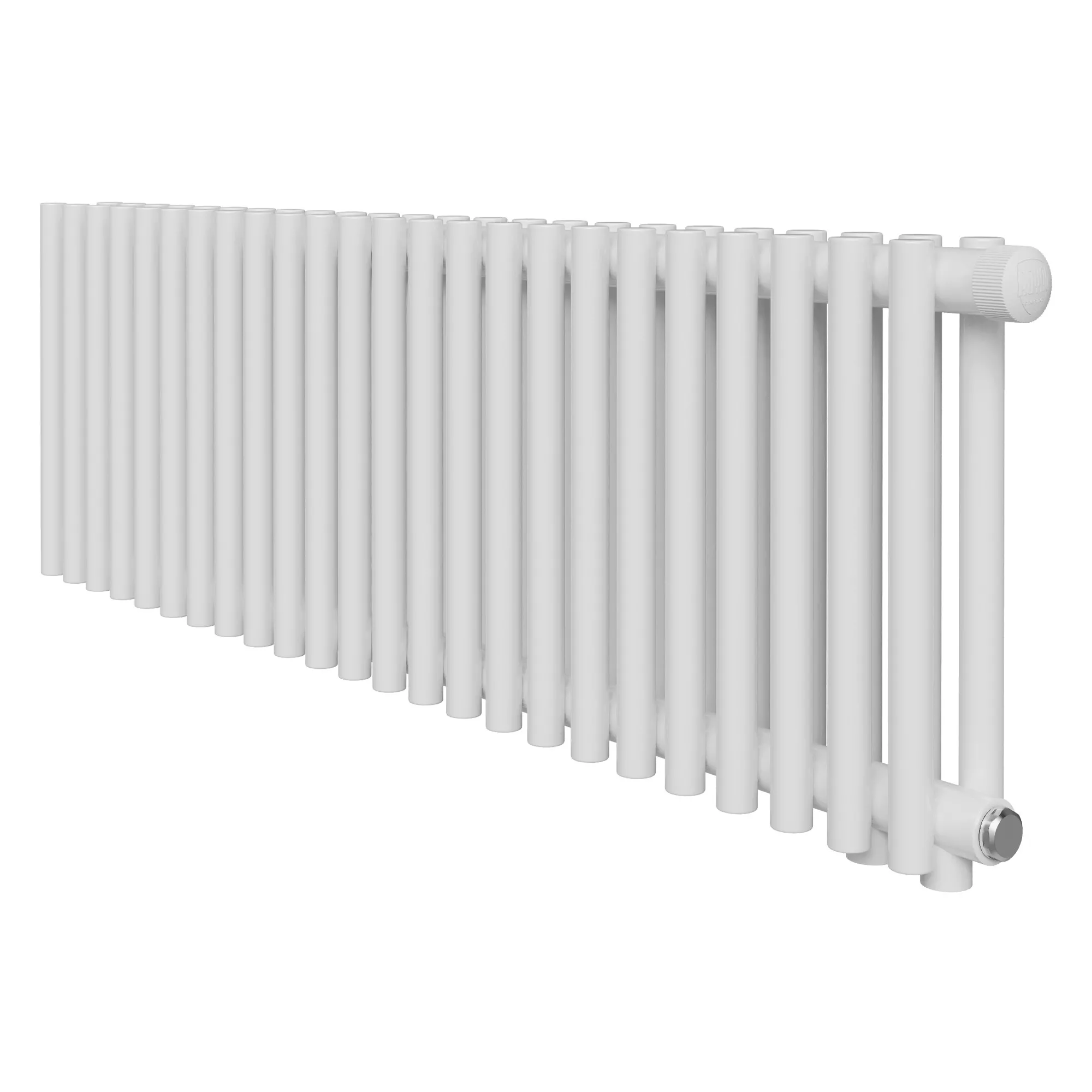 

Дизайн-радиатор Royal Thermo Shift R22 VC2030 - 18 секц. RAL9016