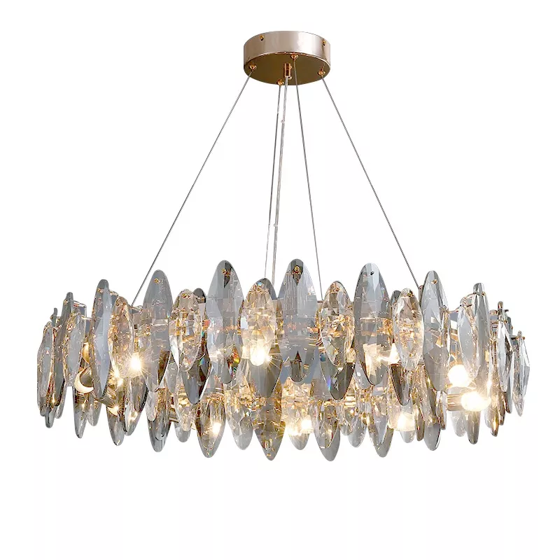 

Подвесная люстра Delight Collection MT8980-10H brass