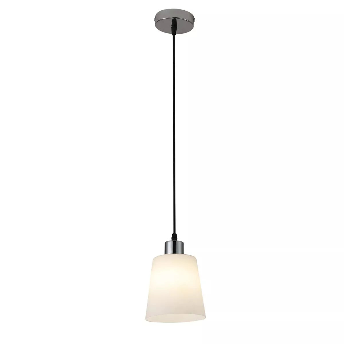 

Подвесной светильник Escada Clarity 120004/1P Chrome ES0000040