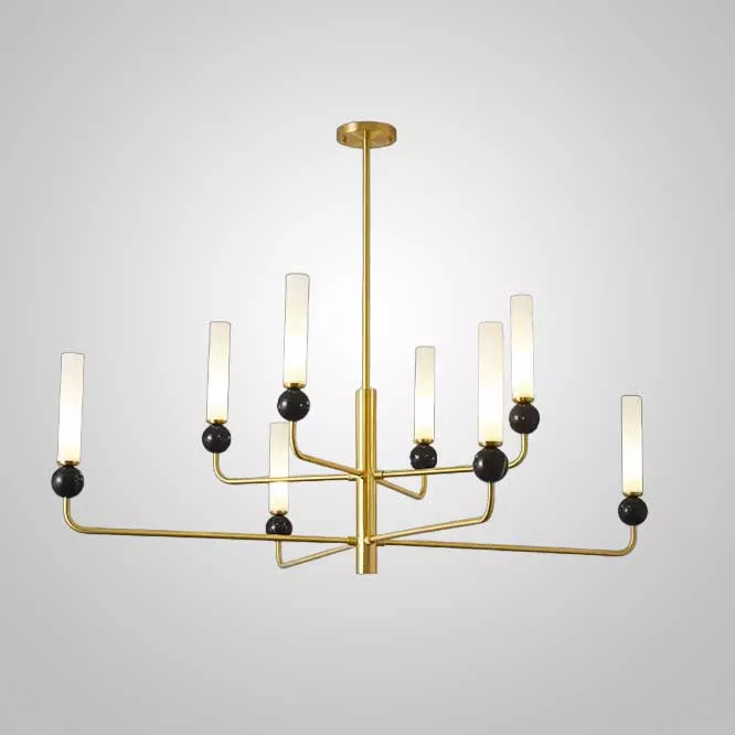 

Люстра на штанге ImperiumLoft Sensei 241320-23