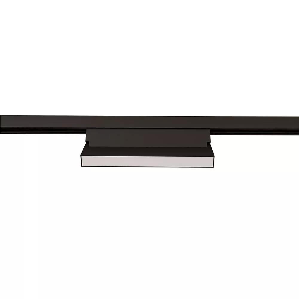 

Трековый светодиодный светильник Arte Lamp Linea A4697PL-1BK