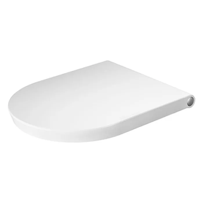 

DURAVIT (White Tulip) Сиденье для унитаза Soft Close, съемное