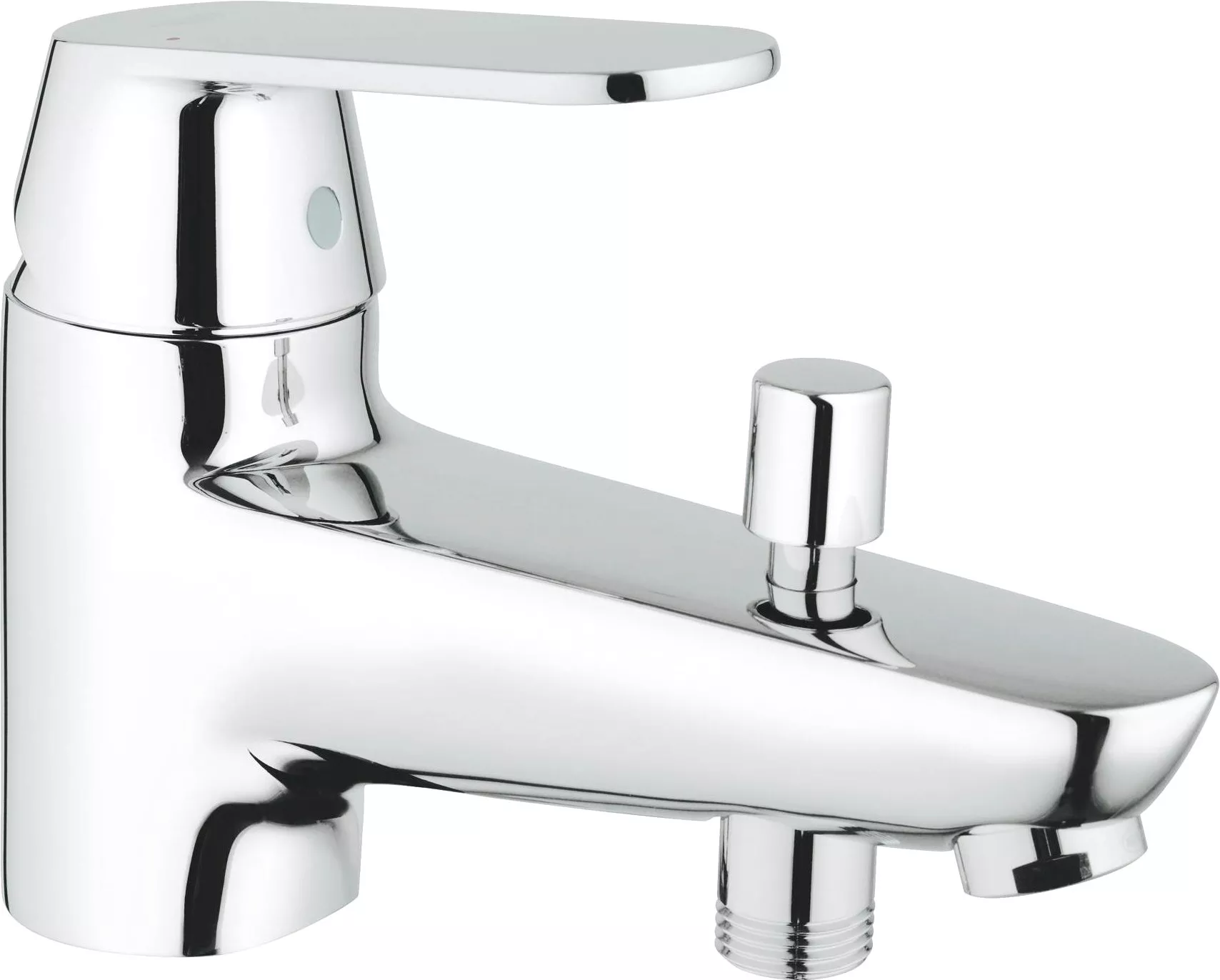 

Смеситель Grohe Eurosmart Cosmopolitan 32836000 на борт ванны, хром