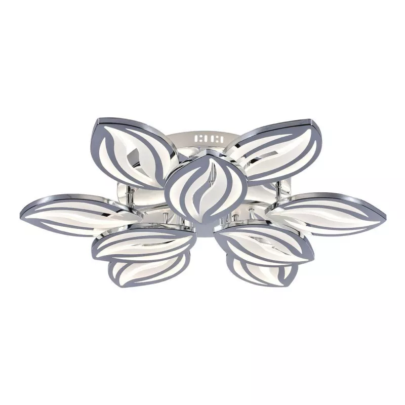 

Потолочная люстра Escada 10221 10221/9LED Chrome