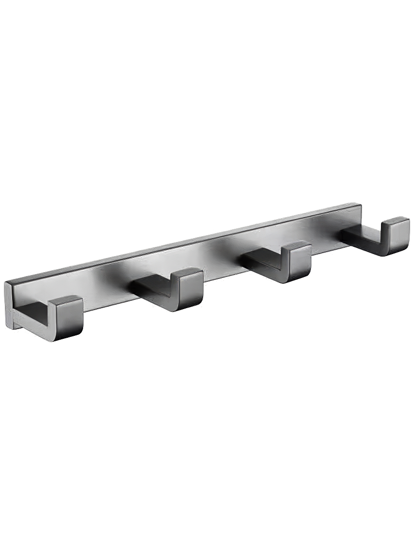 Крючок Abber Westen AA1751NG никель на шурупах 7000₽