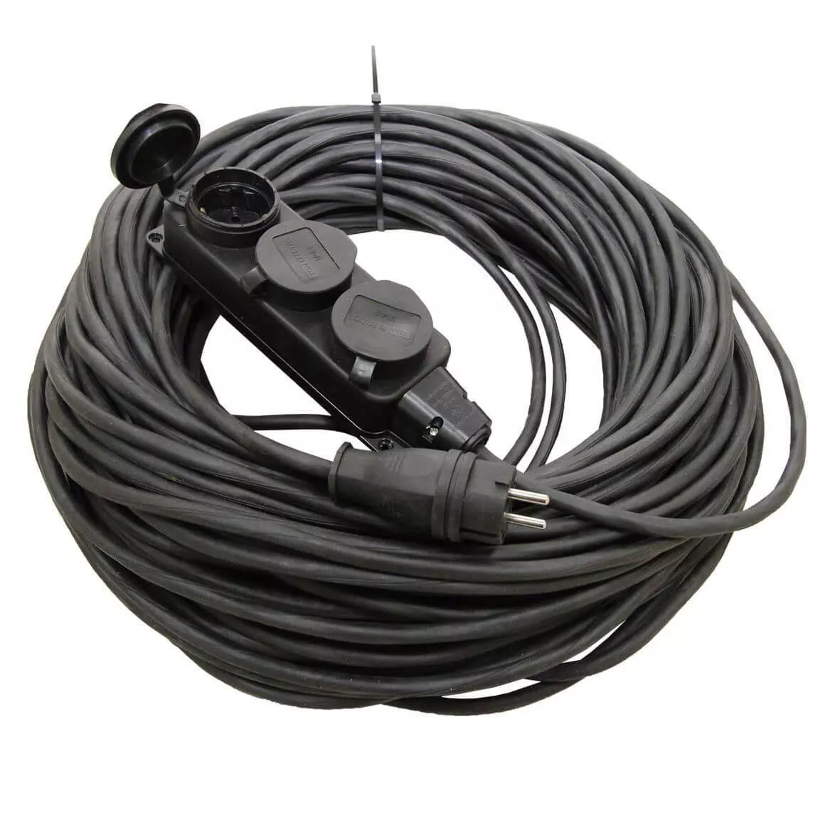 

Удлинитель силовой TDM Electric УШз16-103 3гн 30м с/з SQ1302-0348