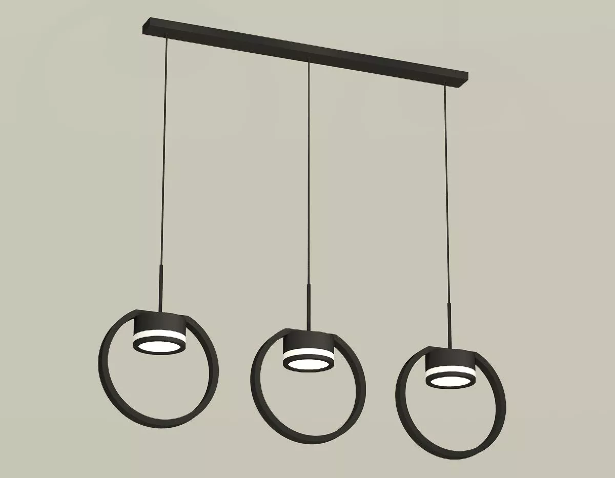 

Подвесной светильник Ambrella Light Traditional (C9107, N8415) XB9107150