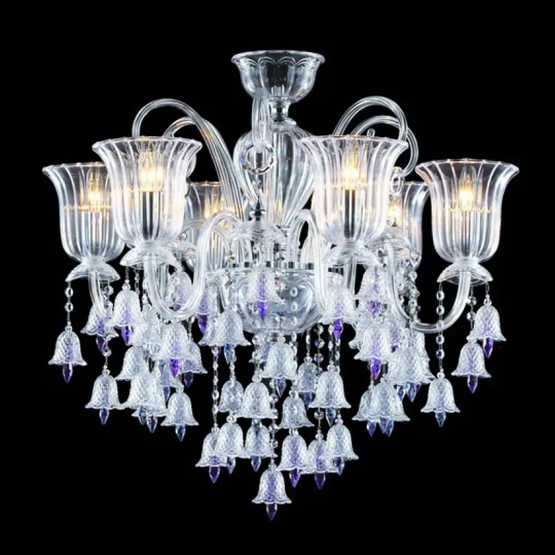 

Подвесная люстра DeLight Collection Moollona MD1102709-6B gold