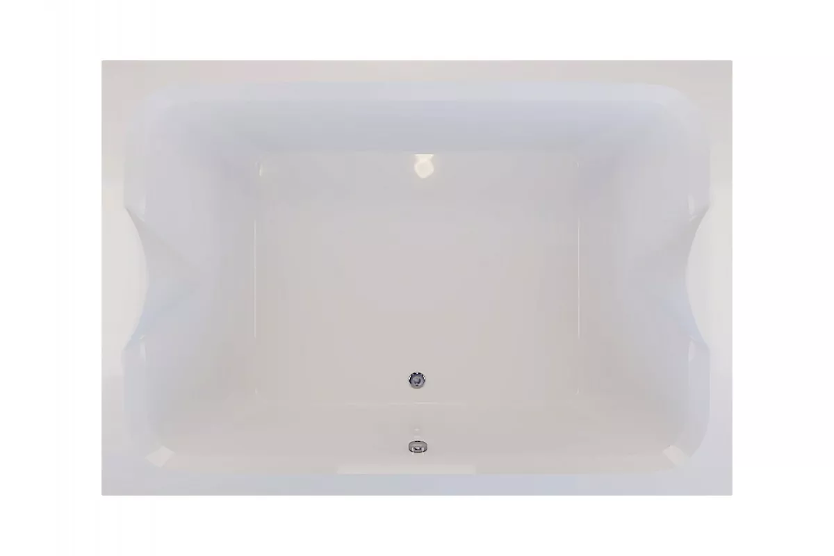 

Ванна акриловая Vayer Kasandra 195x135 белый