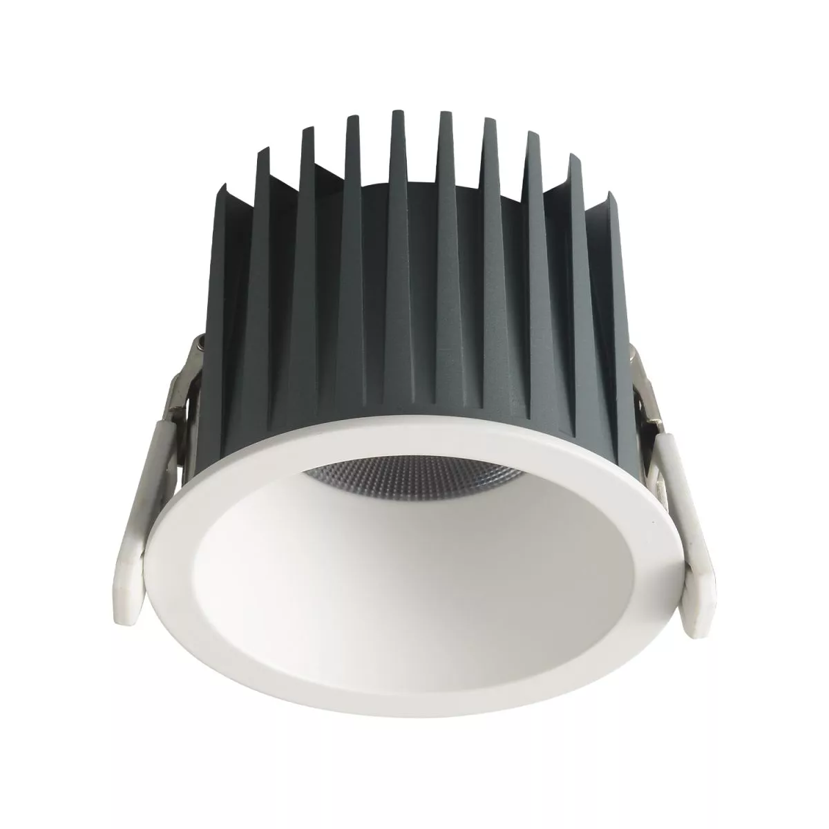 Встраиваемые светильники Встраиваемый светильник Crystal Lux CLT 008C83 WH 3000K IP54