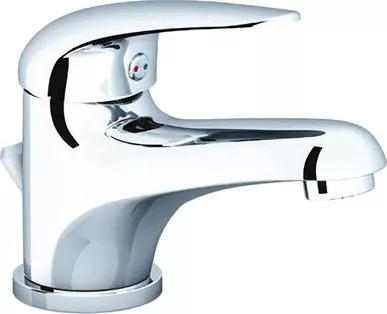 

Смеситель для раковины Ravak Suzan X070001 хром